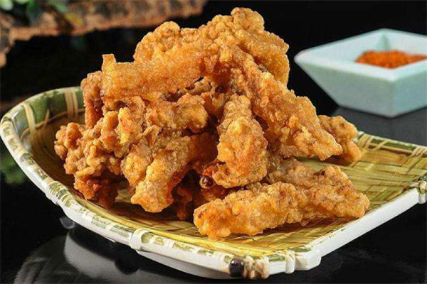 童婆婆酥肉加盟费