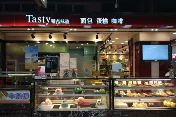 tasty精点味道加盟费