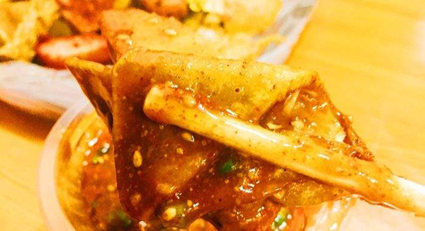 鬼味炸炸