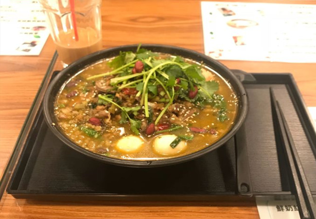香港一哥米线