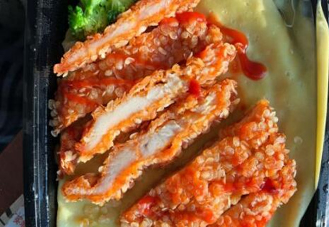 米小巢蛋包饭加盟费