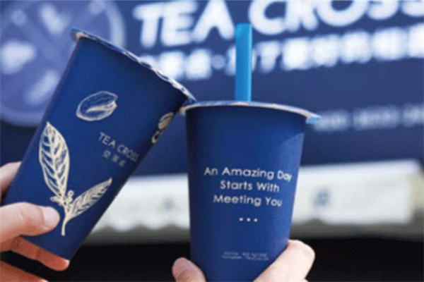 TEA CROSS交茶点加盟店