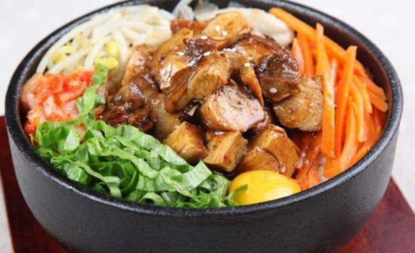 一田肉肉拌饭加盟店