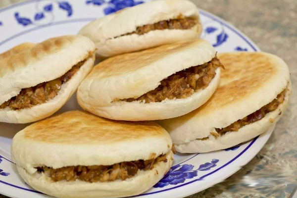 郑记肉夹馍
