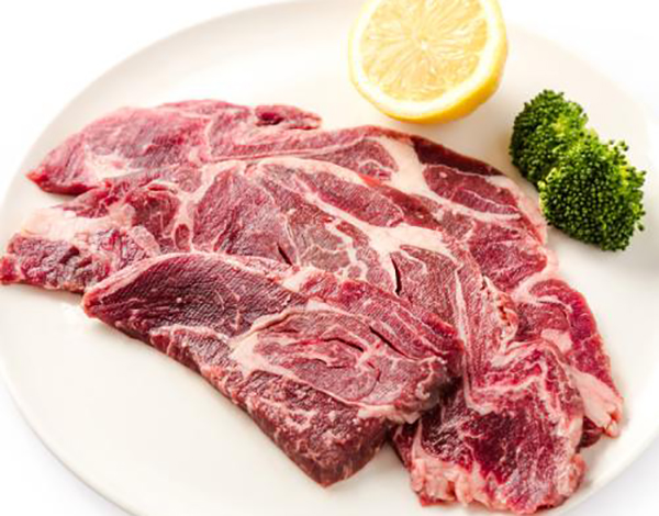 雪花烤肉