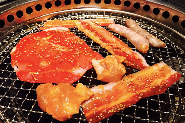 竹涟烧肉日式烤肉