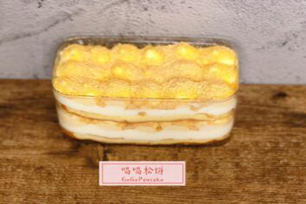 嗝嗝松饼