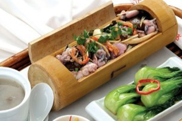 云南竹筒饭加盟费