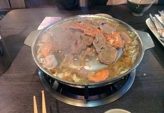 韩江烤肉