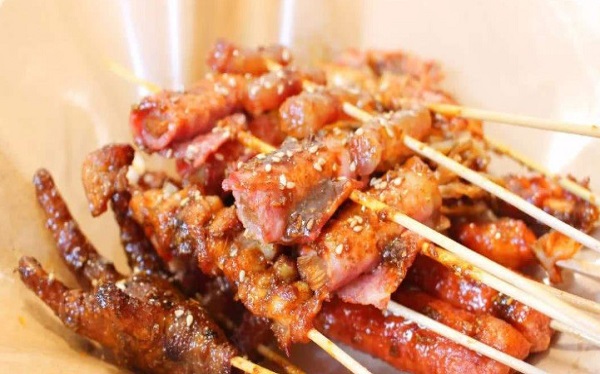 老北京炸串