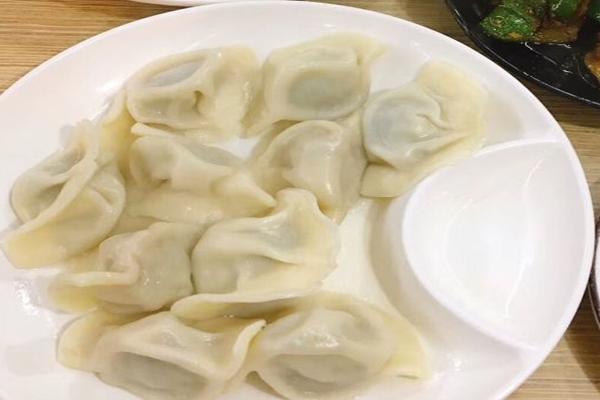 饺佳人水饺自助餐厅