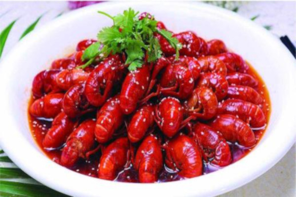 回龙镇麻辣小龙虾