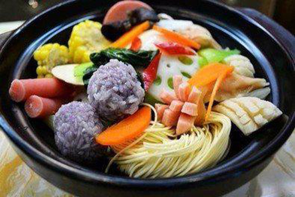 辣奢族麻辣烫麻辣香锅