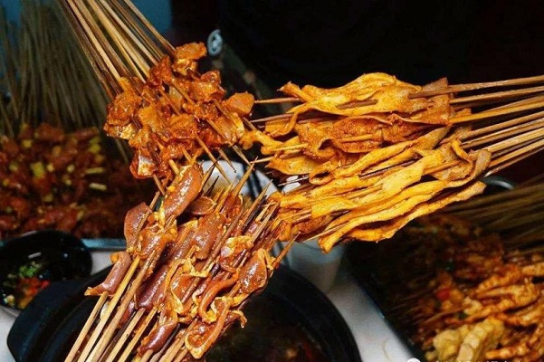 阿单串串