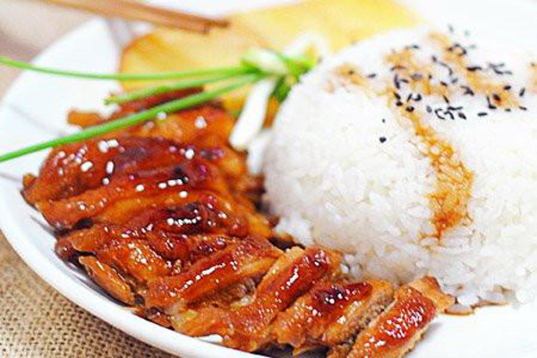 蒸有饭