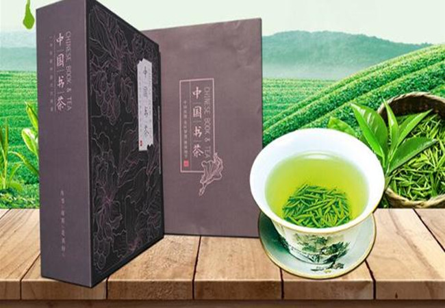 中国书茶加盟费
