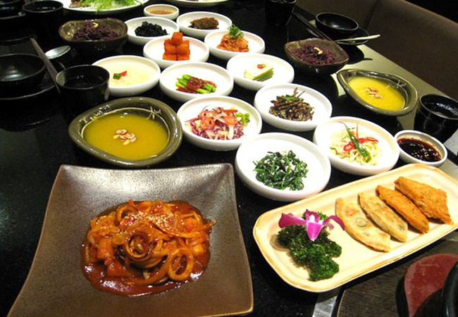 韩舍廊韩国料理加盟