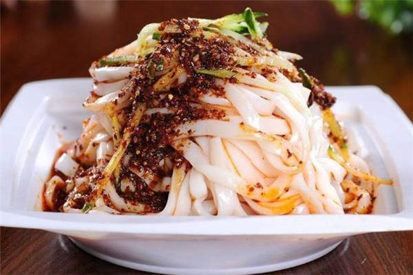 冯家凉皮加盟费