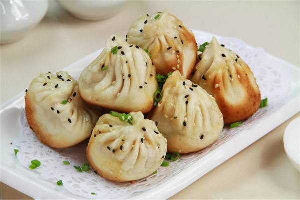 粮老师生煎