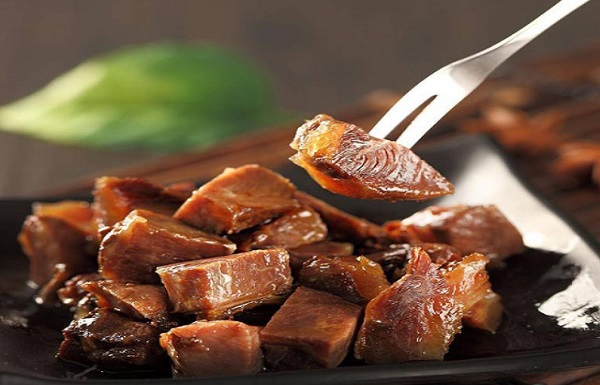 牛一份耙牛肉