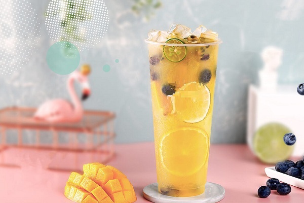 维茶加盟