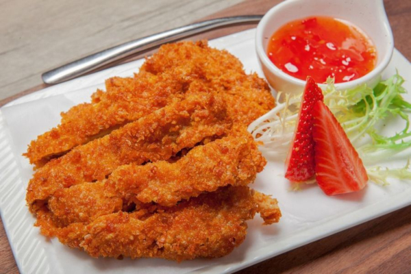 新正鸡排加盟费