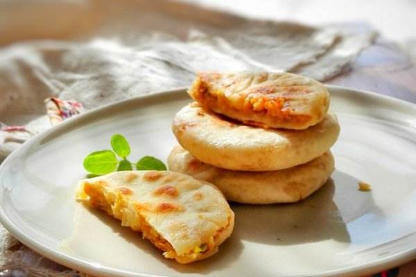谷禾馅饼