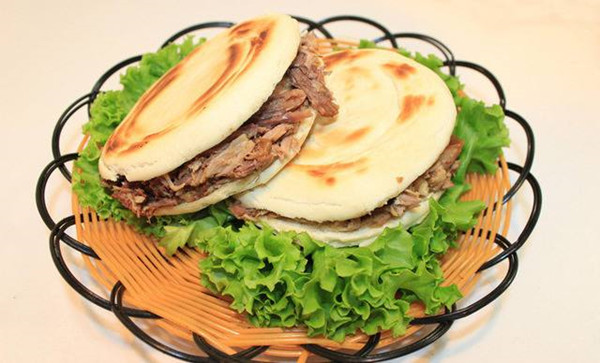 秦乡渝肉夹馍
