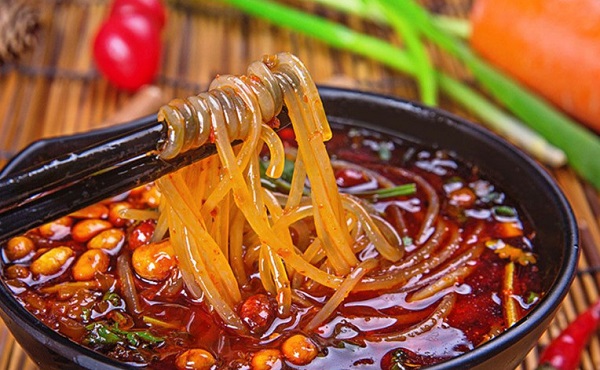 郝掌柜酸辣粉