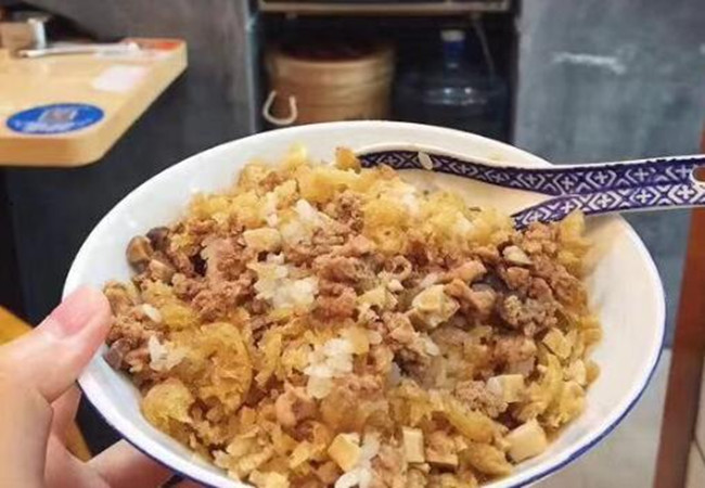 壹碗糯米饭