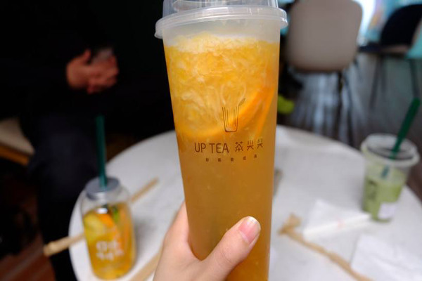 茶尖尖加盟费