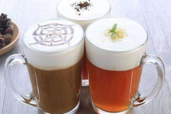 茶壹壹奶茶加盟店