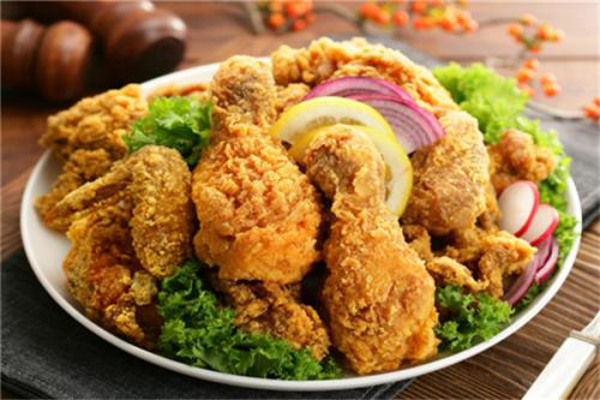 李二娃炸鸡加盟费