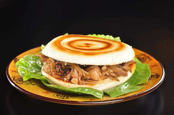 秦乡渝肉夹馍