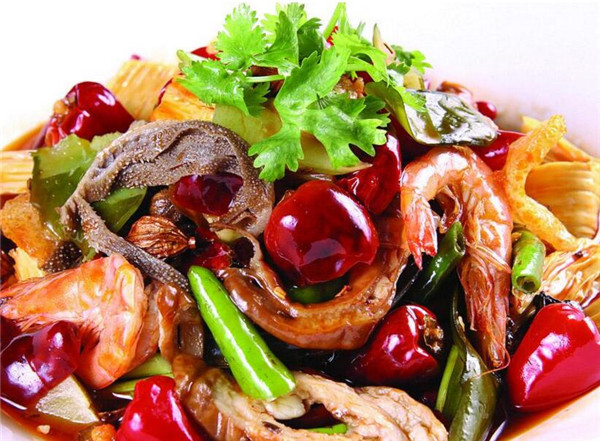 Fish2麻辣香锅