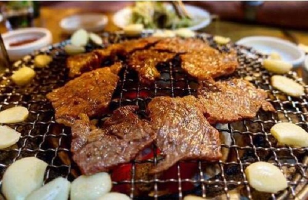 小院烤肉