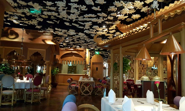 塔吉印度餐厅