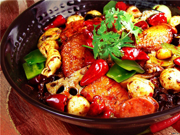 Fish2麻辣香锅