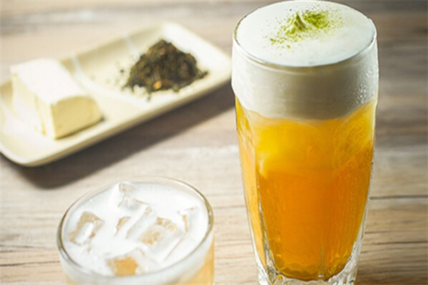 宣茶加盟费