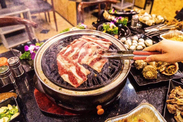 夫子烤肉