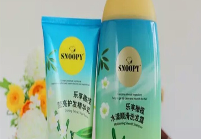 史努比护肤品加盟
