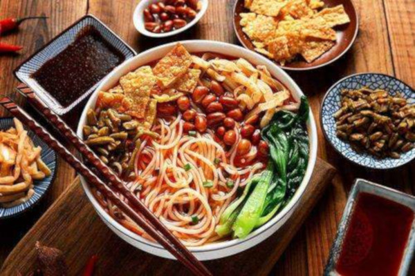 知味客米粉加盟费