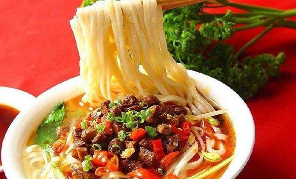 毛记青树坪米粉加盟费