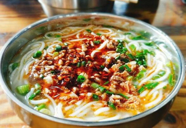 云滋味土鸡米线