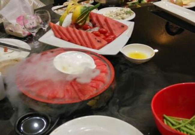 顺丰肥牛火锅