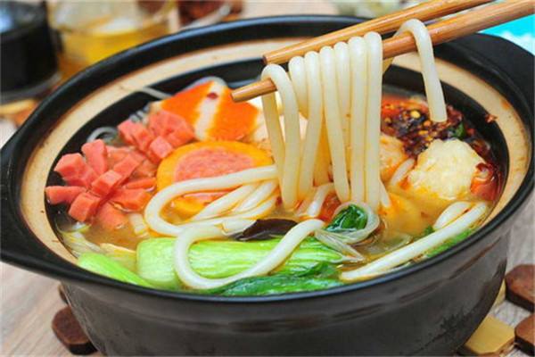 丫丫米线
