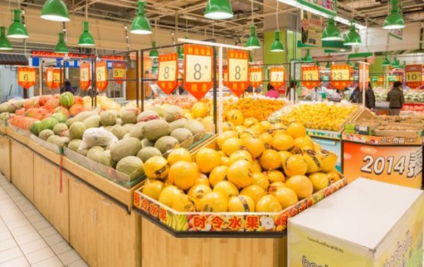 乐信家果蔬超市加盟费_投资乐信家果蔬超市加盟费是多少？