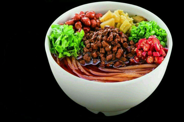 巷子口肉沫米粉加盟费