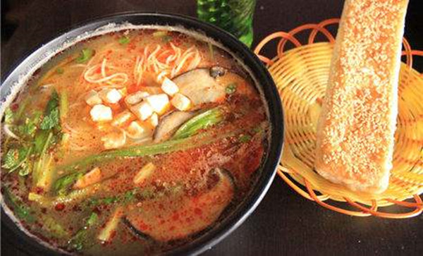 百佳福米线