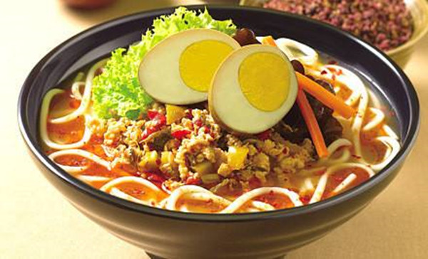 四十八湘米粉加盟店